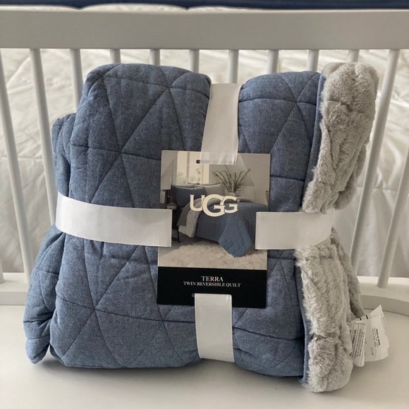ugg terra quilt queen